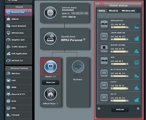 asus check device.